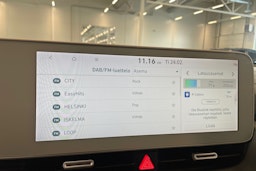 harmaa Hyundai IONIQ 5 2022 kuva 36.