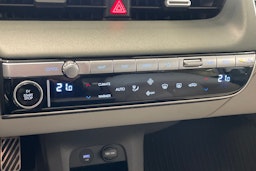 harmaa Hyundai IONIQ 5 2022 kuva 38.