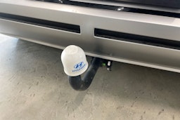 harmaa Hyundai IONIQ 5 2022 kuva 45.