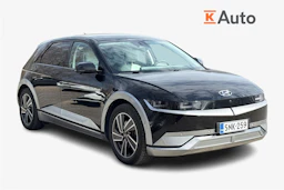 Musta Hyundai IONIQ 5 2022 kuva 1.