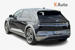 Musta Hyundai IONIQ 5 2022 kuva 2.