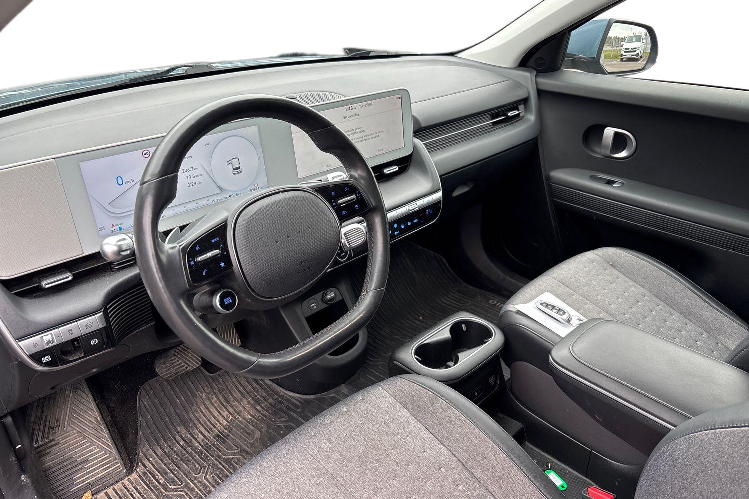 Hyundai Ioniq 5 77 kWh 325 hv AWD Style 2023, kuva 3/3