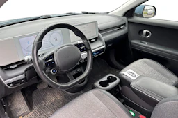 sininen Hyundai IONIQ 5 2023 kuva 3.