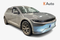 harmaa Hyundai IONIQ 5 2023 kuva 1.