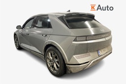 harmaa Hyundai IONIQ 5 2023 kuva 2.