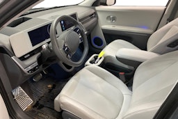 harmaa Hyundai IONIQ 5 2023 kuva 3.