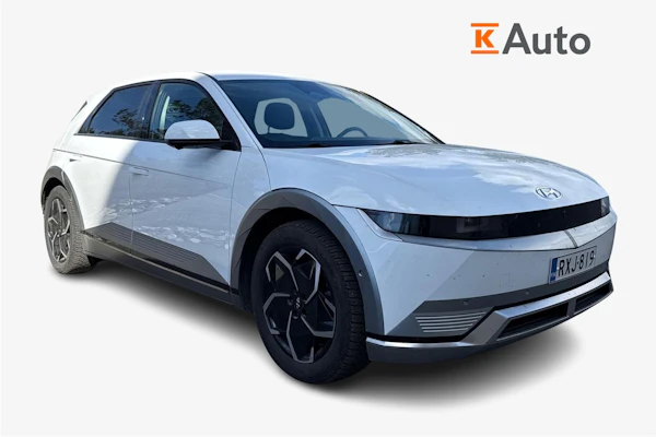 Hyundai IONIQ 5 77 kWh 325 hv AWD