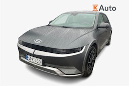 Harmaa Hyundai IONIQ 5 2023 kuva 1.