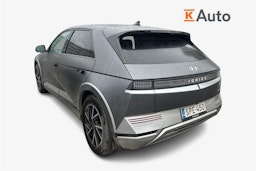 Harmaa Hyundai IONIQ 5 2023 kuva 2.