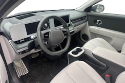 Harmaa Hyundai IONIQ 5 2023 kuva 3.