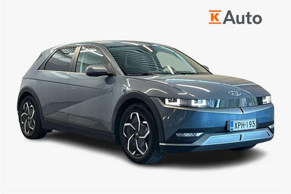 Hyundai IONIQ 5 77 kWh 229 hv Style