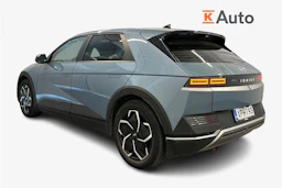 sininen Hyundai IONIQ 5 2023 kuva 2.