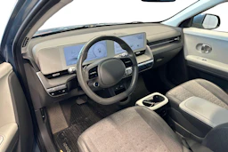 sininen Hyundai IONIQ 5 2023 kuva 3.