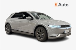 met. harmaa Hyundai IONIQ 5 2023 kuva 1.