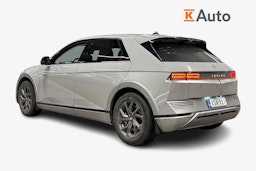 met. harmaa Hyundai IONIQ 5 2023 kuva 2.