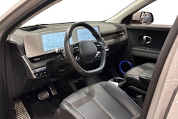 met. harmaa Hyundai IONIQ 5 2023 kuva 3.