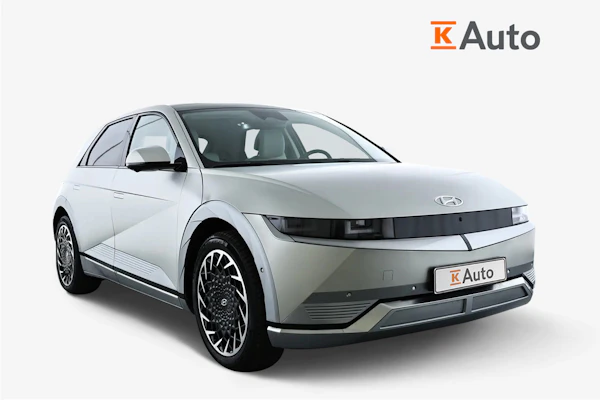 Hyundai IONIQ 5 77 kWh 325 hv AWD Premium