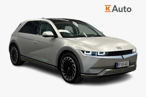 Hyundai IONIQ 5 77 kWh 325 hv AWD Premium