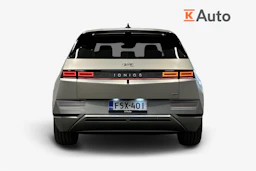 harmaa Hyundai IONIQ 5 2024 kuva 4.
