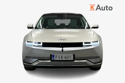 harmaa Hyundai IONIQ 5 2024 kuva 5.