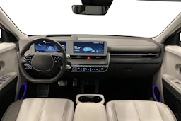 harmaa Hyundai IONIQ 5 2024 kuva 9.