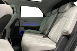 harmaa Hyundai IONIQ 5 2024 kuva 11.