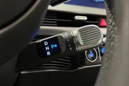 harmaa Hyundai IONIQ 5 2024 kuva 24.