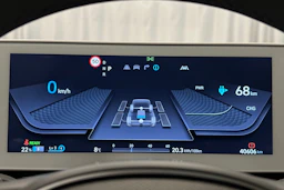 harmaa Hyundai IONIQ 5 2024 kuva 25.