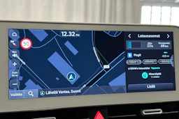 harmaa Hyundai IONIQ 5 2024 kuva 27.