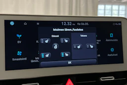 harmaa Hyundai IONIQ 5 2024 kuva 29.
