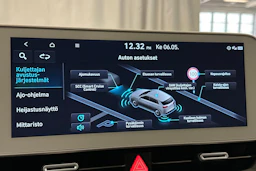 harmaa Hyundai IONIQ 5 2024 kuva 30.