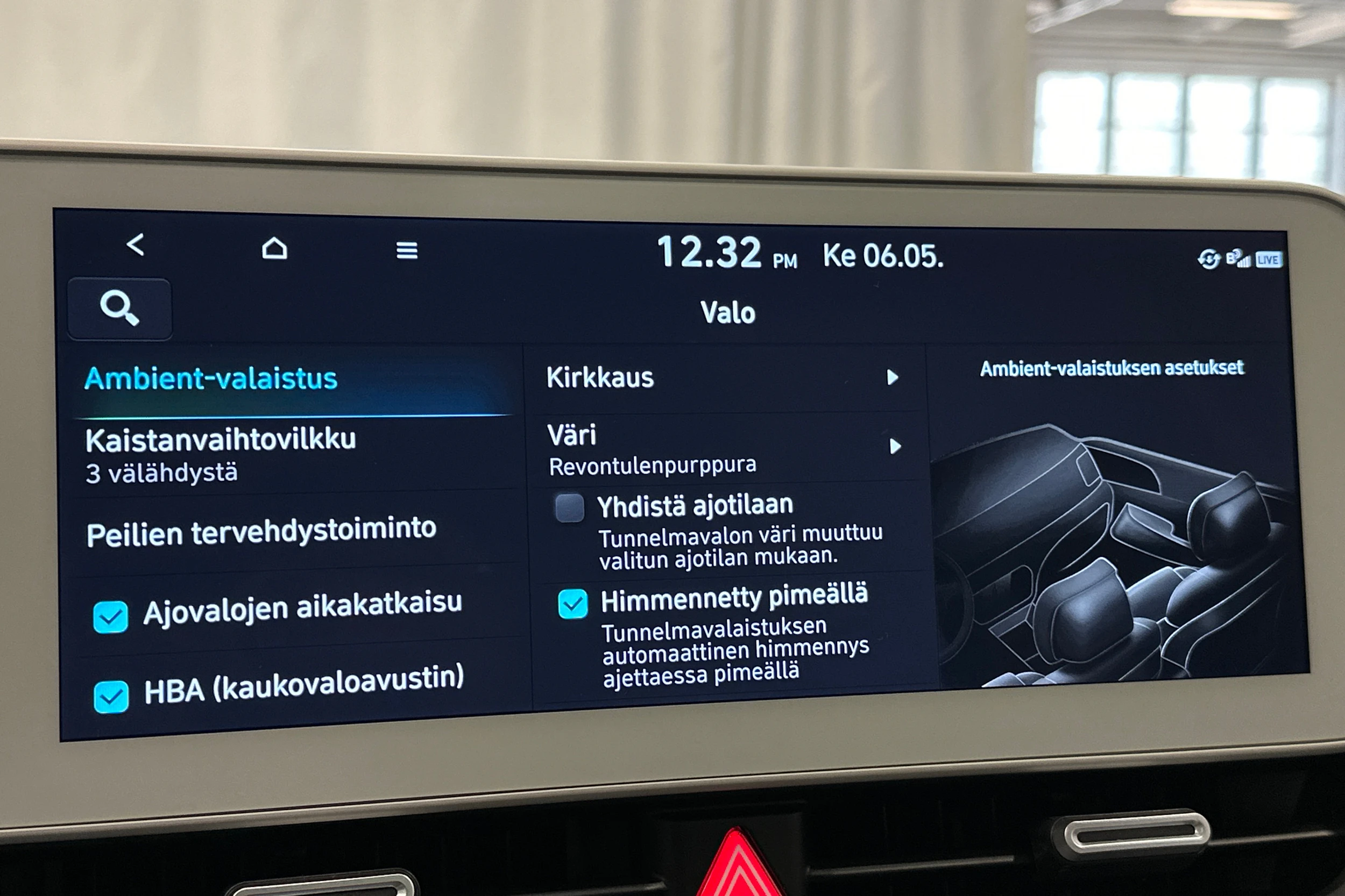 harmaa Hyundai IONIQ 5 2024 kuva 31.