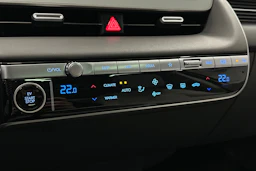 harmaa Hyundai IONIQ 5 2024 kuva 33.