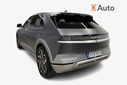 harmaa Hyundai IONIQ 5 2024 kuva 2.