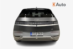 harmaa Hyundai IONIQ 5 2024 kuva 3.