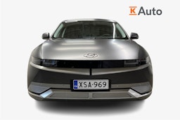 harmaa Hyundai IONIQ 5 2024 kuva 5.