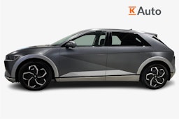 harmaa Hyundai IONIQ 5 2024 kuva 6.