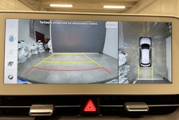 harmaa Hyundai IONIQ 5 2024 kuva 21.