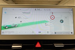 harmaa Hyundai IONIQ 5 2024 kuva 22.