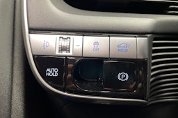 harmaa Hyundai IONIQ 5 2024 kuva 23.
