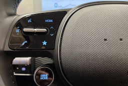 harmaa Hyundai IONIQ 5 2024 kuva 25.
