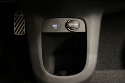 harmaa Hyundai IONIQ 5 2024 kuva 28.