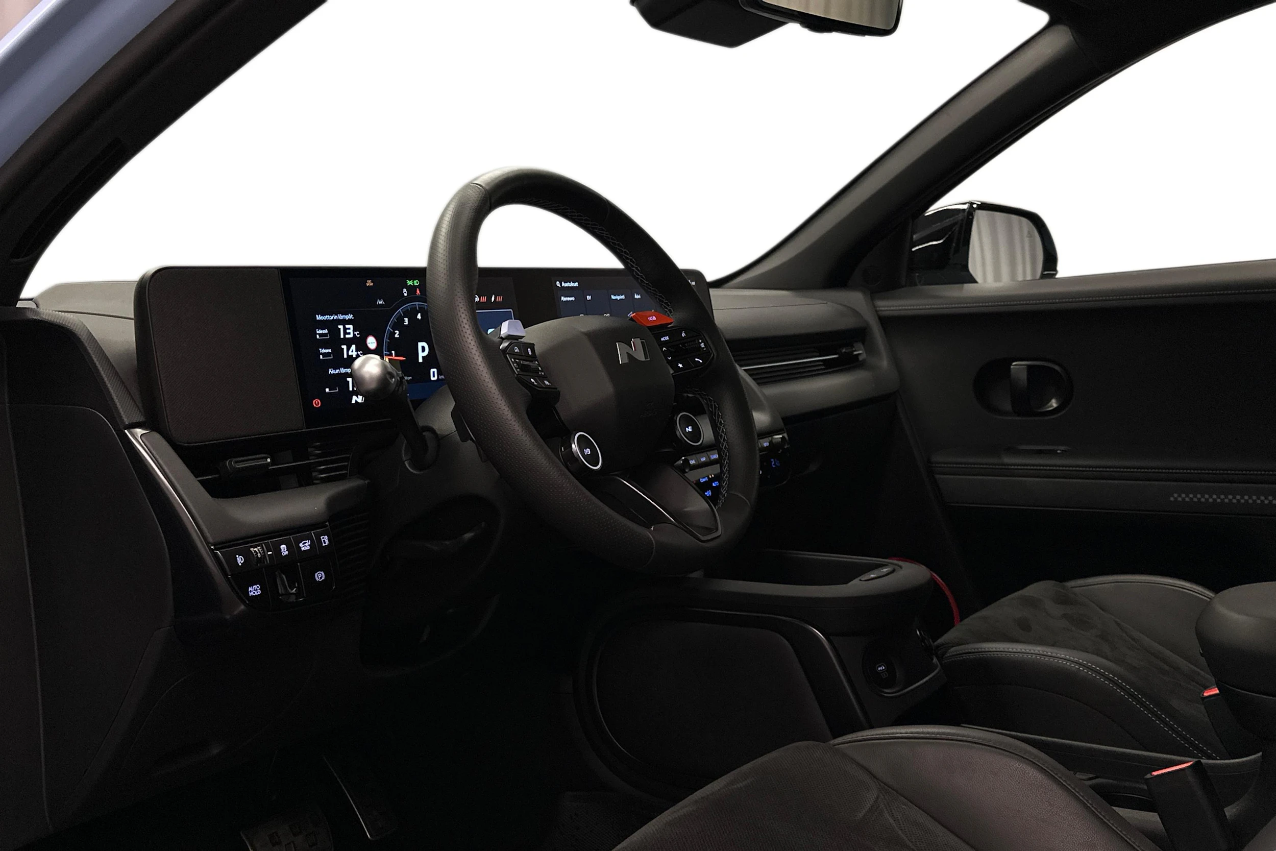 sininen Hyundai IONIQ 5 2025 kuva 8.