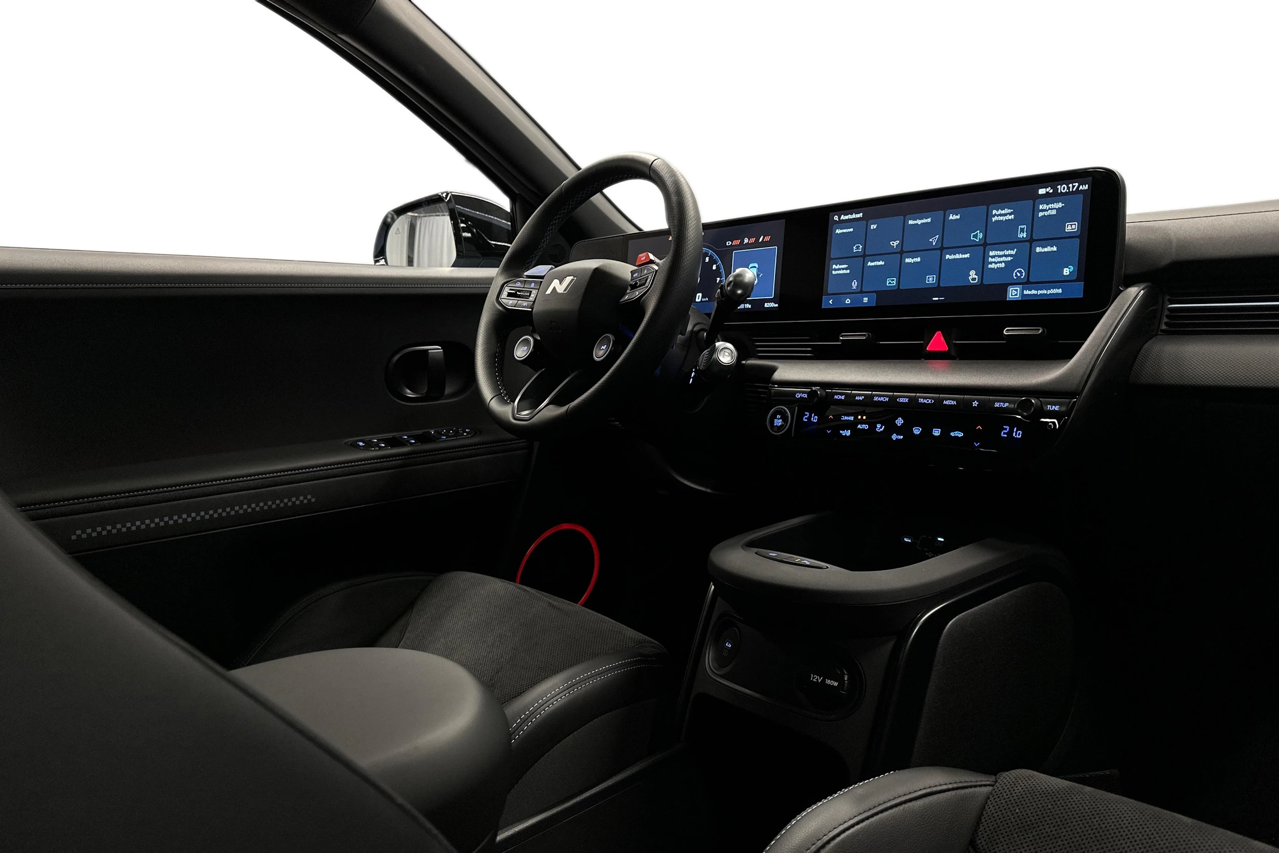 sininen Hyundai IONIQ 5 2025 kuva 9.