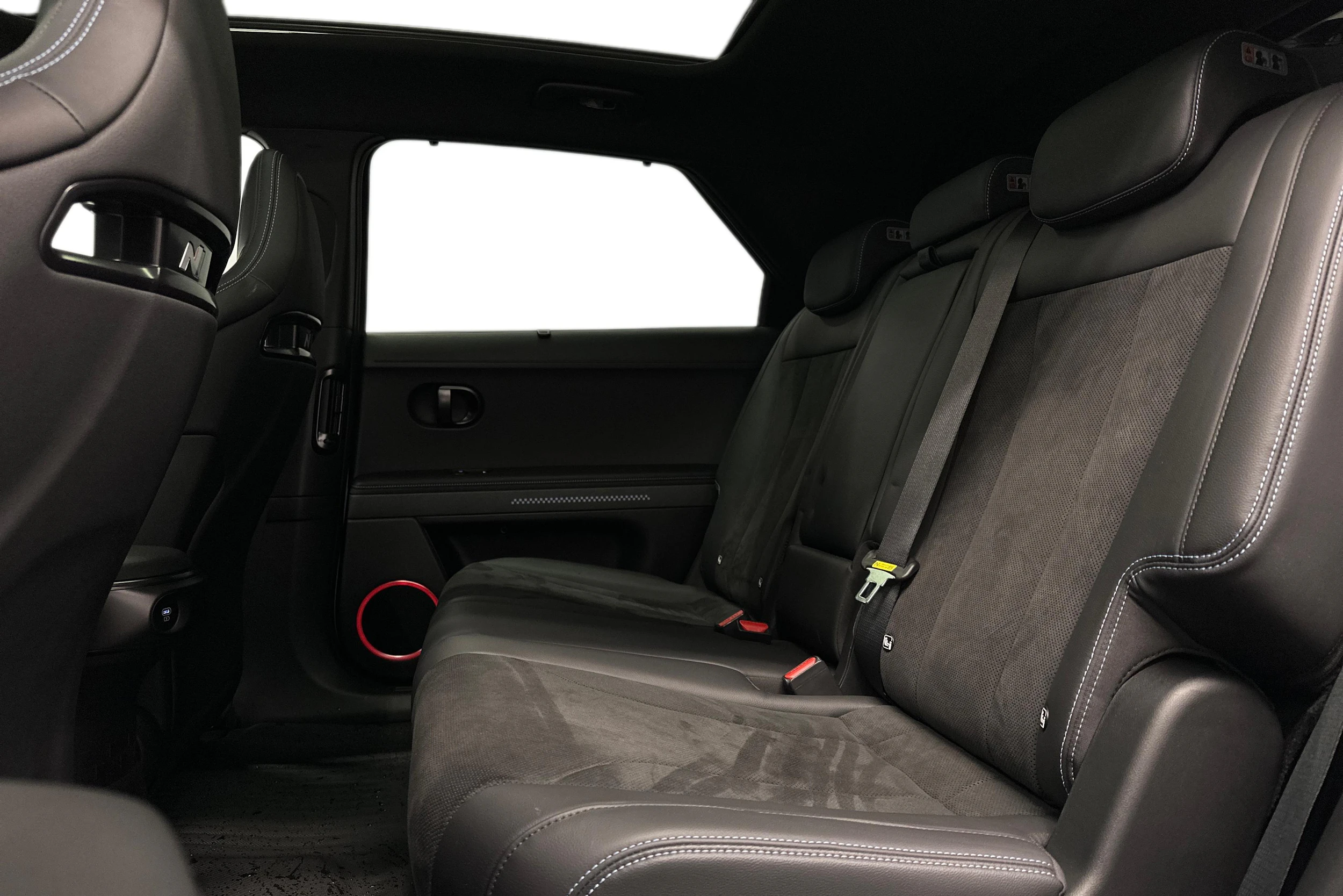 sininen Hyundai IONIQ 5 2025 kuva 11.