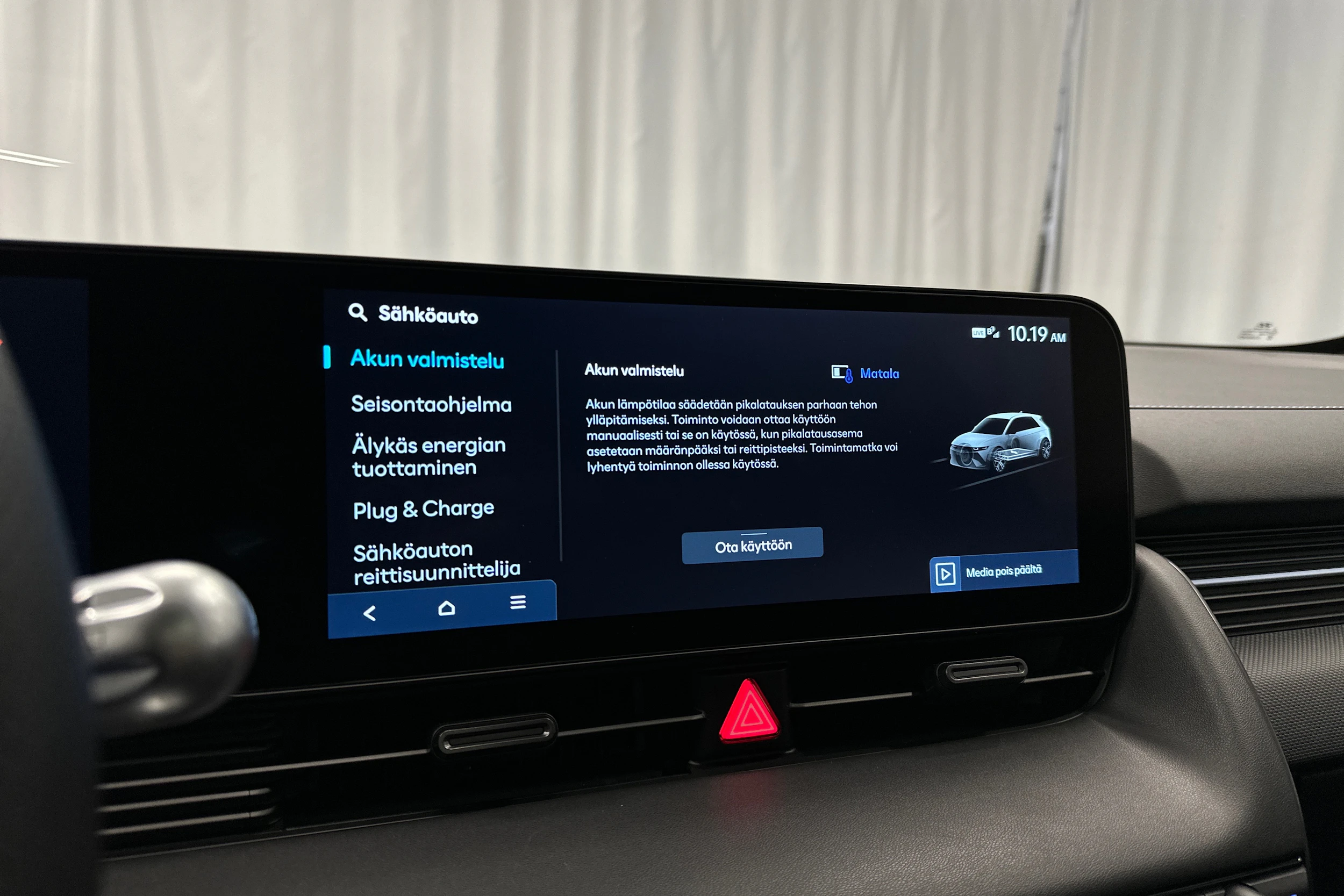 sininen Hyundai IONIQ 5 2025 kuva 20.