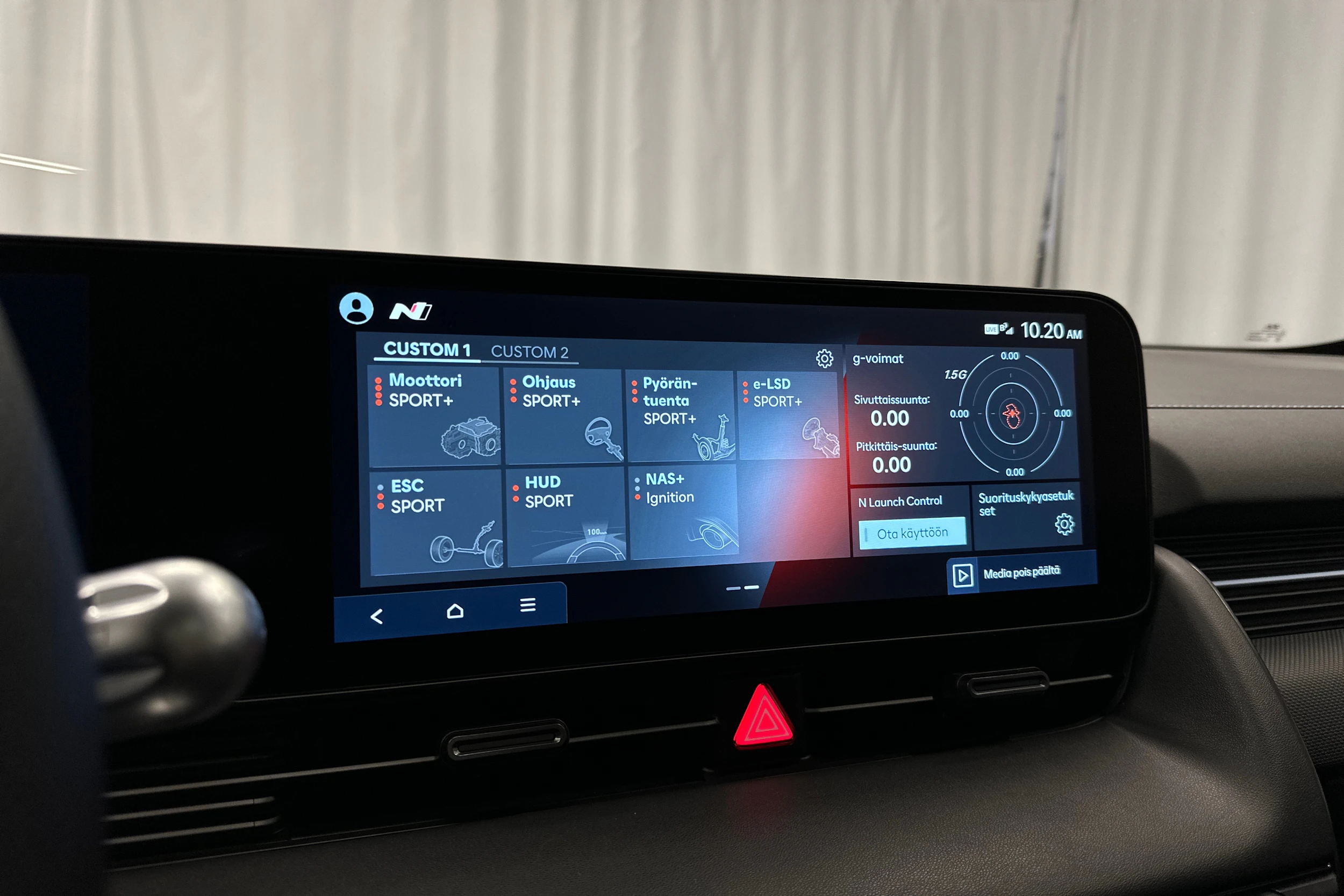 sininen Hyundai IONIQ 5 2025 kuva 21.
