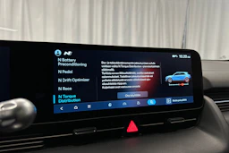 sininen Hyundai IONIQ 5 2025 kuva 24.