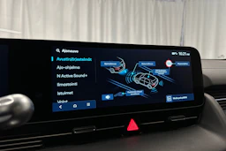 sininen Hyundai IONIQ 5 2025 kuva 28.
