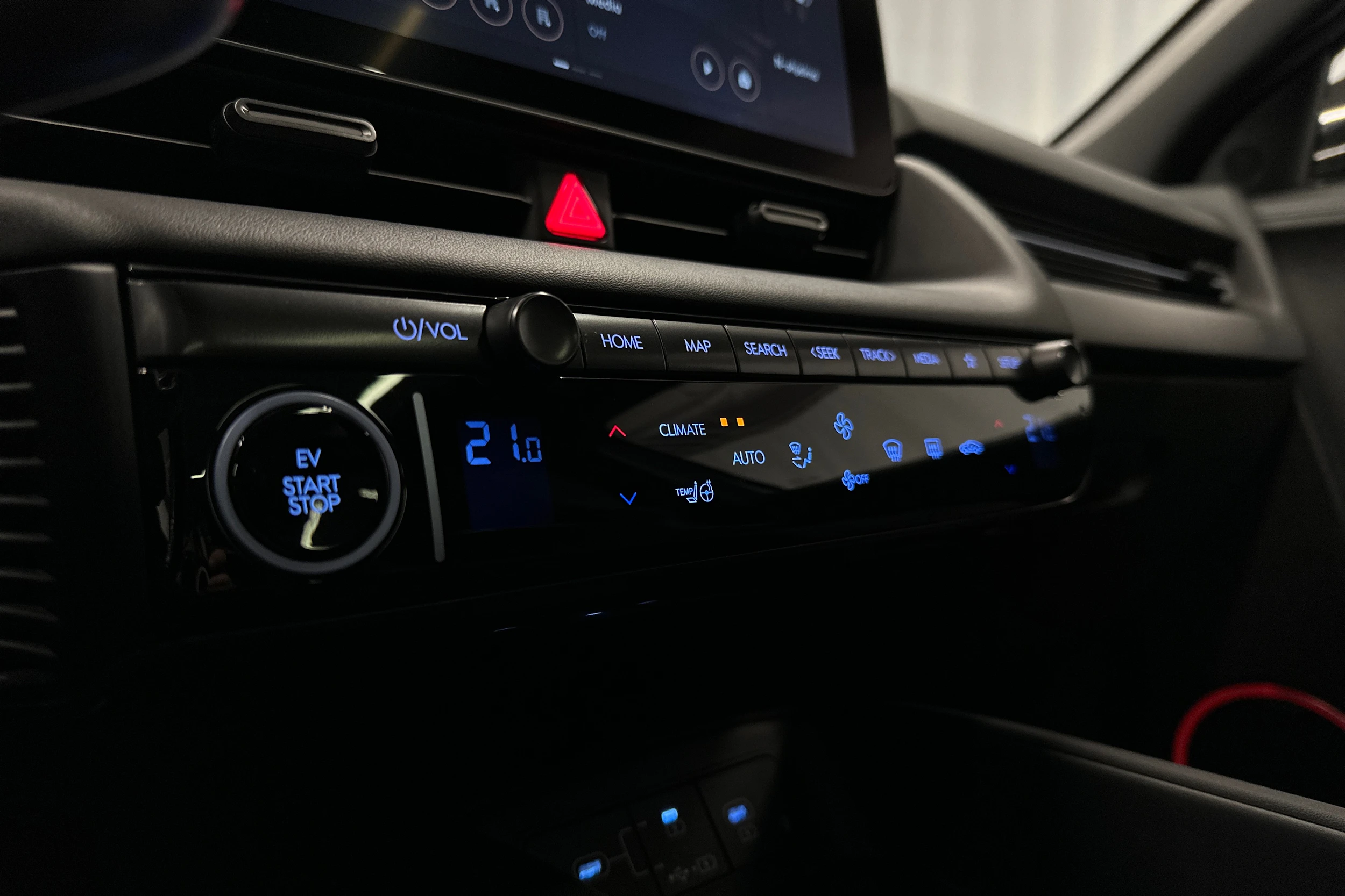 sininen Hyundai IONIQ 5 2025 kuva 32.